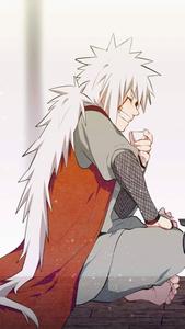 Happy Grinning Jiraiya jiraiya wallpaper