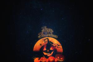 Happy Halloween Pumpkins halloween wallpaper