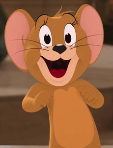 Happy Jerry Mouse 2021 Illustration jerry mouse wallpaper