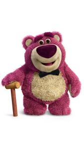 Happy Lotso lotso wallpaper