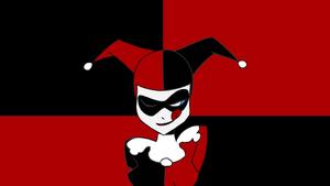 Harley Quinn Evil Jester Costume Background harley quinn wallpaper