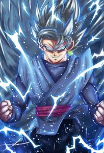 Harness The Power of Ultra Instinct goku ultra instinct wallpaper