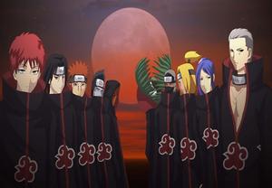Harnessing the power of Akatsuki Wallpaper