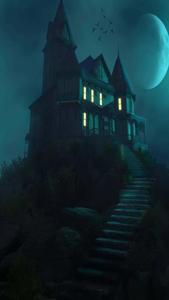 Haunted Halloween Pictures