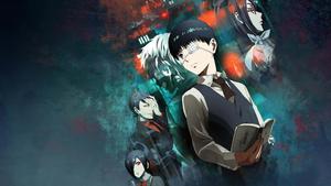 Hauntingly Beautiful tokyo ghoul wallpaper
