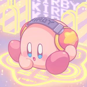 Have a fun time with Kirby, the lovable pink creature kirby wallpaper