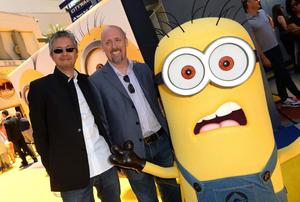 Have a happy weekend with these Minions minions wallpaper