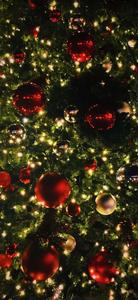 Have a Magical Christmas with the new Apple iPhone christmas iphone wallpaper