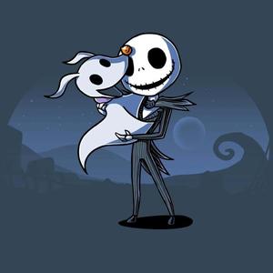 Have a Spooky Christmas with Jack Skellington! nightmare before christmas wallpaper