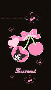 Have Fun with Kuromi on the iPhone! kuromi iphone wallpaper
