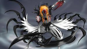 Hd Anime Hollow Form Ichigo hd anime wallpaper