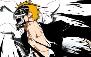 Hd Anime Hollow Ichigo hd anime wallpaper