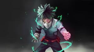 Hd Anime Izuku Midoriya hd anime wallpaper