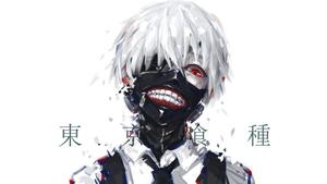 Hd Anime Ken Kaneki Black Mask hd anime wallpaper