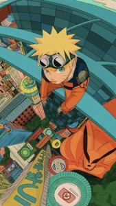 Hd Anime Naruto Uzumaki hd anime wallpaper