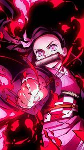 Hd Anime Nezuko hd anime wallpaper
