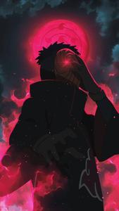 Hd Anime Obito Uchiha hd anime wallpaper