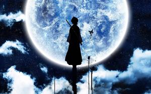 Hd Anime Rukia hd anime wallpaper