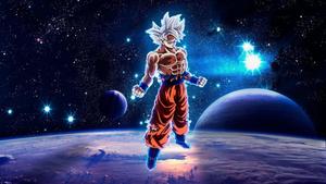 Hd Anime Super Saiyan Goku hd anime wallpaper