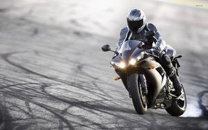 HD Black Motorcycle motorcycle wallpaper