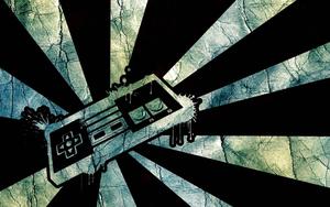 HD Cool Artwork Gaming Controller   Wallpaper