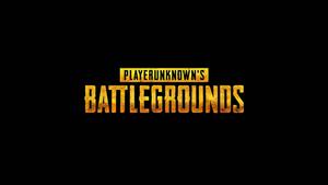 HD Cool Pubg Logo pubg wallpaper