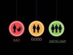 HD Funny Male And Female Signs funny wallpaper