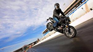 HD Matte Black Motorcycle motorcycle wallpaper