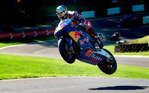 HD Motorcycle Racing Leap motorcycle wallpaper