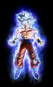 He Has Reached A State Of Unparalleled Mastery: Goku Ultra Instinct goku ultra instinct wallpaper