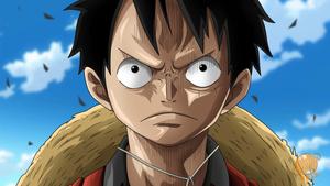 Heading Towards Greatness - Luffy luffy wallpaper