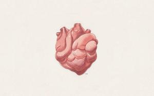 Heart Digital Vector Art art wallpaper