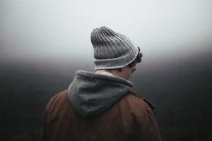 Heartbroken Anime Character in Sad Moment sad anime wallpaper