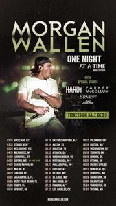 Heartthrob Morgan Wallen morgan wallen wallpaper