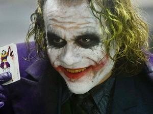 Heath Ledger's Joker | Warner Bros. joker wallpaper