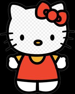 Hello Kitty Classic Pose sanrio wallpaper