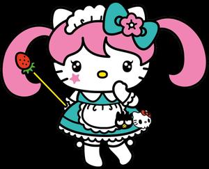 Hello Kitty Fairy Tale Character sanrio wallpaper