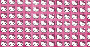 Hello Kitty Laptop Pink Collage hello kitty laptop wallpaper
