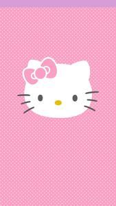 "Hello Kitty - So Adorable!" Wallpaper