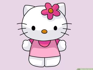 Hello Kitty, the embodiment of cuteness! Wallpaper