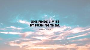 Herbert Simon's Motivational Aesthetic Desktop motivational aesthetic desktop wallpaper
