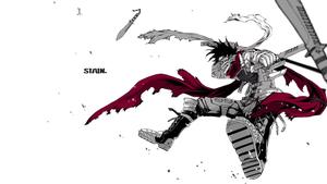 Hero Killer Stain from My Hero Academia my hero academia wallpaper