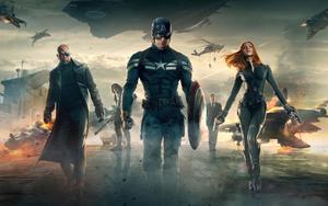 Hero of the Avengers: Captain America captain america wallpaper