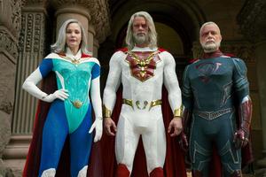 Heroes Come In All Forms superhero wallpaper
