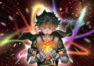 Heroes in Training: My Hero Academia's Next Generation my hero academia wallpaper