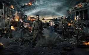 Heroes of Stalingrad movie wallpaper