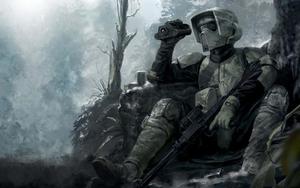 Heroes of the Clone Wars clone wars wallpaper