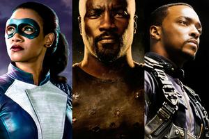 Heroes Will Rise superhero wallpaper