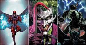 Heroic Imagination superhero wallpaper