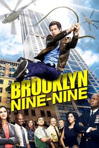 High Definition Brooklyn 99 Series Poster Wallpaper on iPhone 8k iphone wallpaper